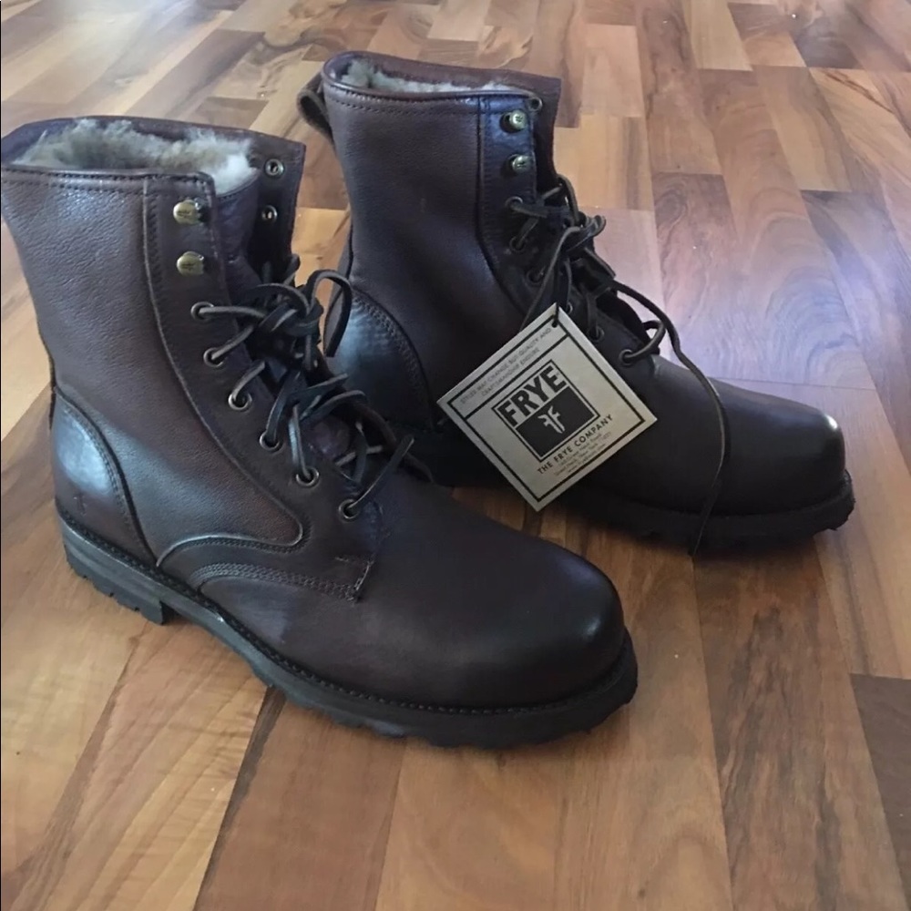 Frye boots